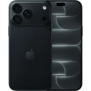 Apple iPhone 18 Pro Max, Negro, 2 TB, 6.9" OLED Super Retina XDR, 5G, Chip A20 Pro, Siri AI, iOS