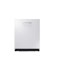 Lavavajillas integrable - Samsung DW60M6050BB/EO, 14 servicios, 7 programas, 59.5 cm, Función Higiene, Configuración Flexible, Sin Panelar