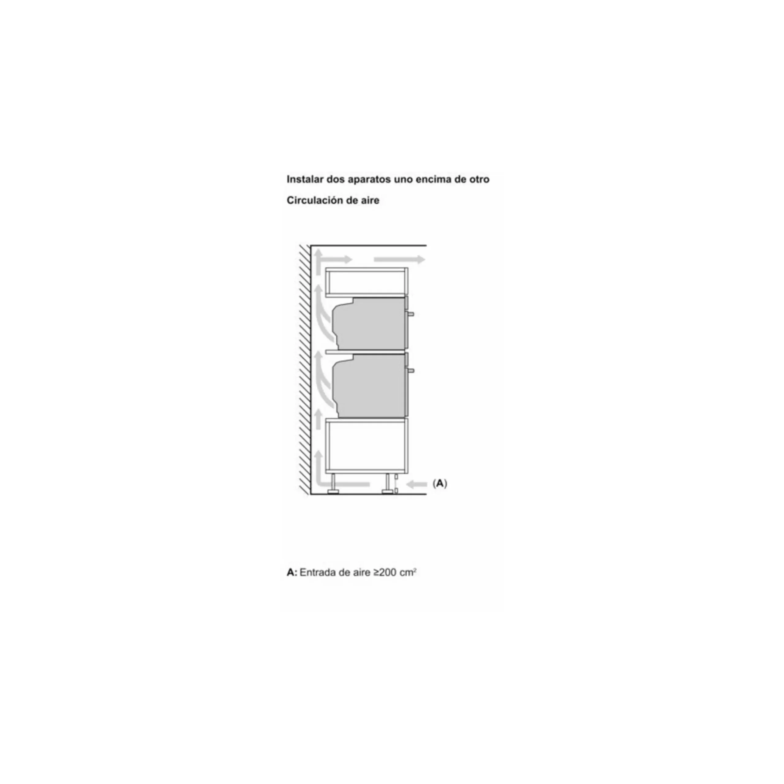 Horno compacto con microondas - Bosch CMG7761B1, Convencional, Limpieza Pirolítica y con agua, 45 l, Aire caliente 4D, Home Connect , 60 cm, Negro - Imagen 2