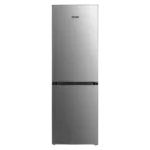 Frigorífico combi - Koenic KFK 611-1 C NF IN, No Frost, 183.5 cm Altura, 323 l, Acero inoxidable