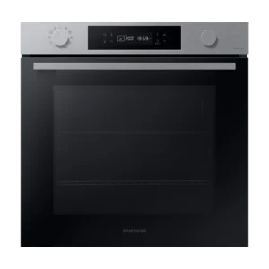 Horno - Samsung NV7B41301AS/U1, Multifunción, Pirolítico, 76l, 59.5 cm, WiFi, Inox