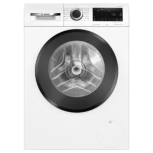Lavadora carga frontal - Bosch WGG254Z4ES, Serie 6, 10 kg, 1400 rpm, 15 programas, Iron Assist anti arrugas, Speed Perfect, Blanco