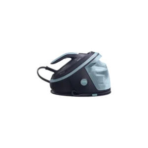 Centro de planchado - Philips 7000 series PSG7200/20, 3120 W, 600 g/min, 8.5 bar, Suela SteamGlide Elite, Sistema Easy De-Calc, Azul