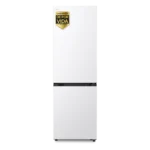 Frigorífico combi - LG GBBSJ10DSW, No Frost, 186 cm, 333 l, DoorCooling+™, Multi Air Flow™, Blanco