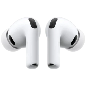 Apple AirPods Pro 3 (2025 3ª gen), Inalámbricos, Cancelación de ruido, Medición frecuencia cardíaca, Live Translation, Chip H2, USB-C, Blanco