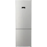 Frigorífico combi - Bosch KGN493IDA, Serie 4, Total No Frost, 203 cm, 438 l, VitaFresh, Acero antihuellas