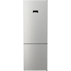 Frigorífico combi - Bosch KGN493IDA, Serie 4, Total No Frost, 203 cm, 438 l, VitaFresh, Acero antihuellas