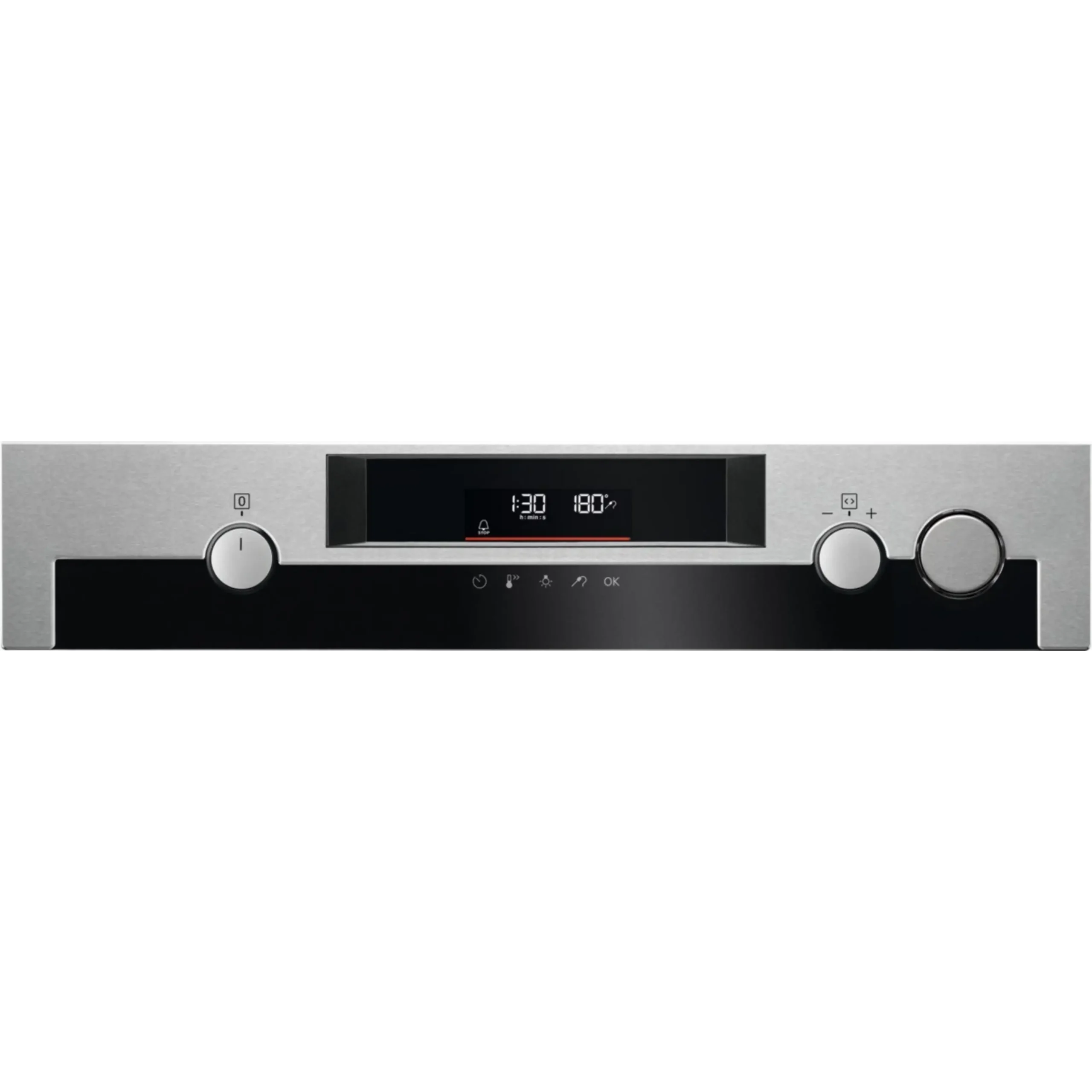 Horno a vapor - AEG BSE572360M, Multifunción, Pirolítico, 72 l, Sonda térmica, 60 cm, Inox - Imagen 8