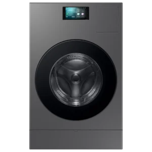 REACONDICIONADO Seminuevo Excelente Lavadora secadora - Samsung WD18DB8995BZT2, 18 kg + 11 kg, 1000 rpm, 22 programas, AI Laundry Combo™, Clase A