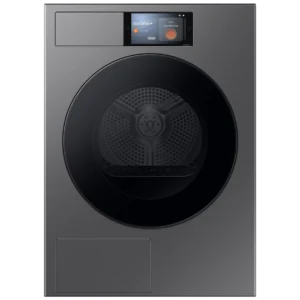 Secadora bomba de calor -Samsung DV90F09F4SU3, 9 kg, 19 programas, OptimalDry A, Grafito