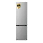 Frigorífico combi - LG GBBS726APY, No Frost, 203 cm, 375 l, DoorCooling+™, FRESHBalancer™, Inox antihuellas