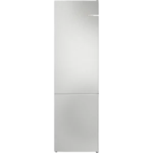 Frigorífico combi - Bosch KGN392LAG, Total No Frost, 203 cm, 363 l, VitaFresh XXL, Cajón 0º, Acero mate antihuellas
