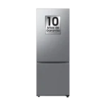 Frigorífico combi - Samsung RB53DG703DS9EF, All Around Cooling, 203 cm , 538l, Ancho especial 75.9 cm, Metal Cooling, WiFi, Inox