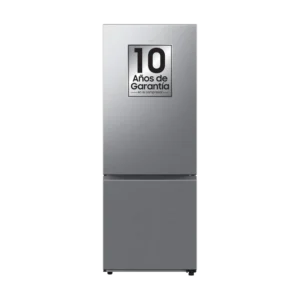 Frigorífico combi - Samsung RB53DG703DS9EF, All Around Cooling, 203 cm , 538l, Ancho especial 75.9 cm, Metal Cooling, WiFi, Inox