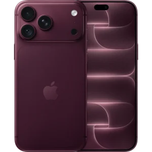 Apple iPhone 18 Pro Max, Burdeos, 2 TB, 6.9" OLED Super Retina XDR, 5G, Chip A20 Pro, Siri AI, iOS
