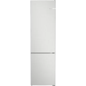 Frigorífico combi - Bosch KGN36VIED, Serie 4, Total No Frost, 186 cm, 326 l, Cajón VitaFresh, Sistema MultiAir Flow, Acero antihuellas