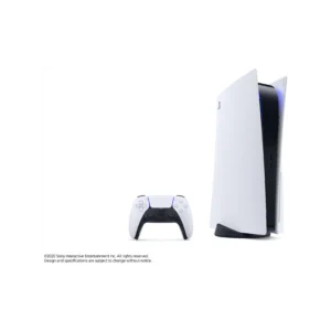 Consola PS5 - SONY 9423898, 825 GB, Negro