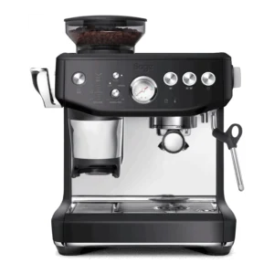 Cafetera express - SAGE SES990BTR4EEU1 CAFETERA ORACL TOUCH TRUFA NEGRA, 15 bar, 2400 W, 0,48 l, 2 tazas, Negro, Acero inoxidable