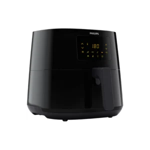 Freidora de aire - PHILIPS HD9270/96 XL, 2000 W, 1,2 kg, Negro