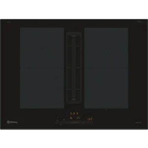 Placa de inducción - Balay 3EBC976LH, 7400 W, Escape, Not available