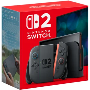 Consola Nintendo Switch 2 - NINTENDO Switch 2, 256 GB, Negro