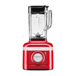 Batidora de vaso - KITCHENAID 5KSB4026EER, 1200 W, 1.4 l, Inox