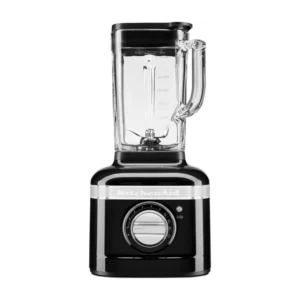 Batidora de vaso - KITCHENAID 5KSB4026EOB, 1200 W, 1.4 l, Negro
