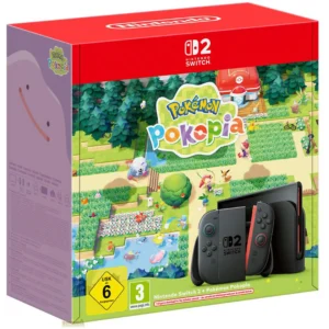 Consola portátil - NINTENDO 45496337445, 256 GB, Negro